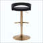 Repose-pieds de tabouret de bar réglable - ensemble de 2-1436614387