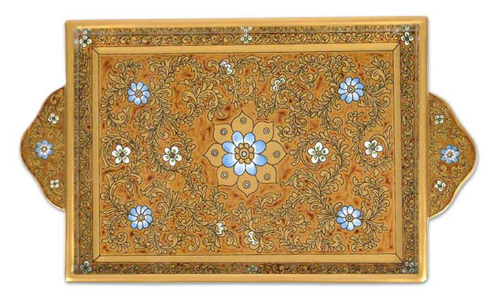 Onsted Wood Tray