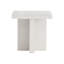 Blythe Cross Legs End Table