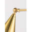 Lampe arquée 20,5 po Lupe-927852856