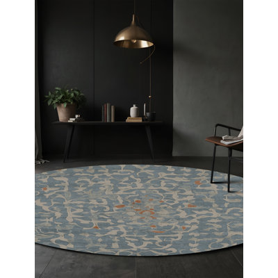 Tapis gris lavable à la machine