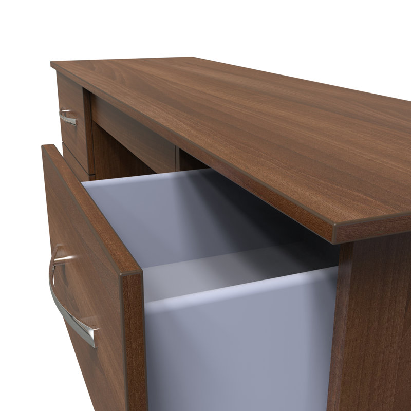 Tabatha Dressing Table, Walnut