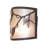 20" Wide Lone Pine Vanity Light