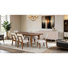 Avila 7-piece Dining Table Set