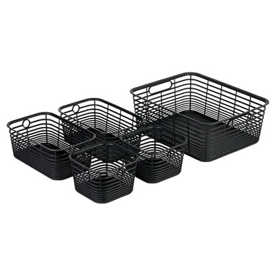 Curver Plastic Storage Tub & Tote