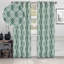 Paire de rideaux obscurcissant 100% polyester Écosse-2040323806-2040323776