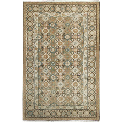 One-of-a-Kind 4'1" X 6'7" Area Rug