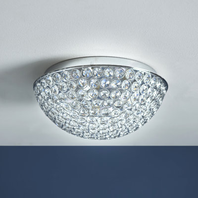 Washer Flush Mount