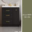 Ensemble de meuble-lavabo classique 30 po-565451195