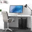 Support pour unité centrale de bureau 21,56 po x 15,74 po