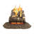 Willow 20 W Natural Gas Fireplace Logs-42427278