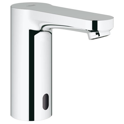 Eurosmart® Cosmopolitan Single Hole Bathroom Sink Faucet