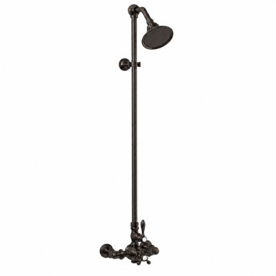 Exposed Thermostatic Shower System (P1022)
