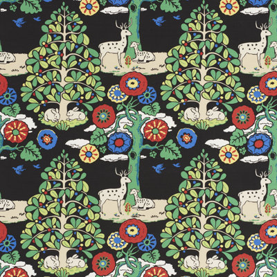 Fantasy Forest Fabric