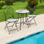 2-Seater Seabridge Garden Set