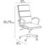 Fauteuil de conférence Ringold-37607325