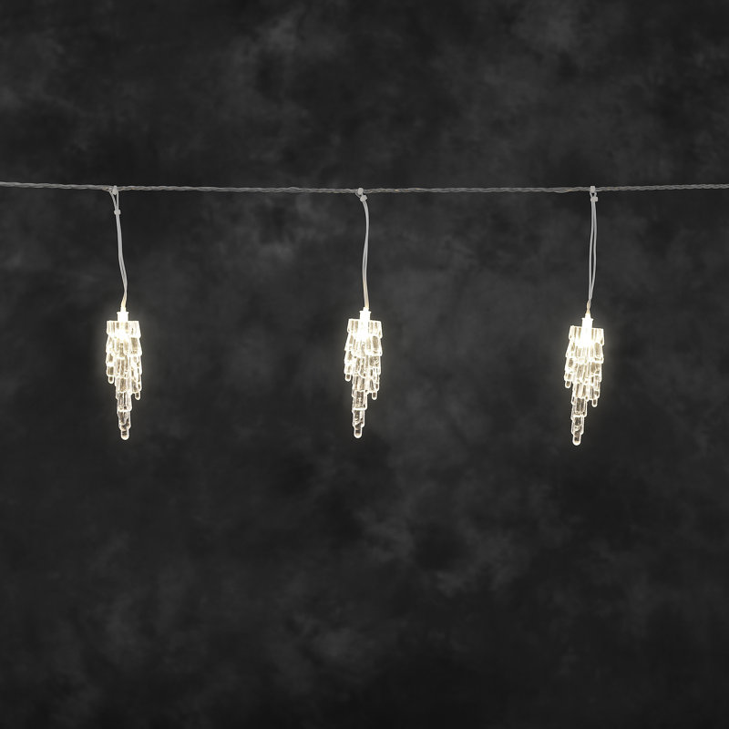 Indoor / Outdoor Icicle Lights