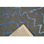 Chevron Hand Woven 153cm X 244cm Area Rug