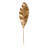 42in. Artificial Palm Gold Stems, Set of 3