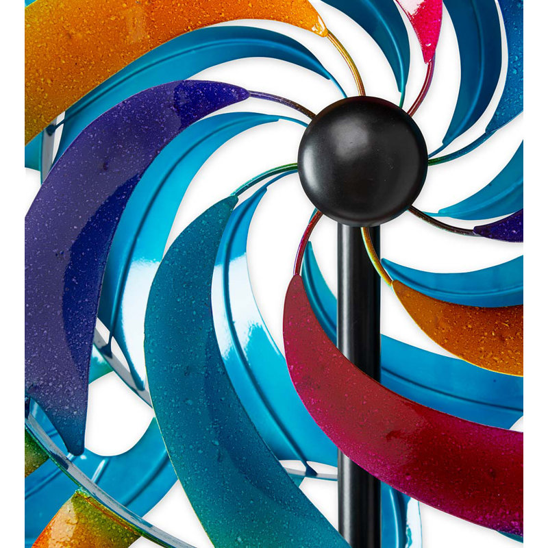 Piquet de jardin Laylarose Waves