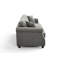 Baldemar 3 Seater Chenille Sofa-125811677