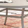 60" Patio dining set with Metal Round Dining Table and Stackable Armrest Dining Chairs