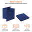 Fabric Storage Boxes Foldable Clothing Storage-1550888480
