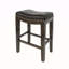 Ensemble de 2 tabourets de comptoir Tiffin