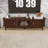TV Stand with Storage Cabinet