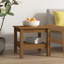Kayliyah Solid Wood Four Leg Coffee Table-2126546009-2113233306