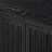 Peggy Sideboard-Worn Black