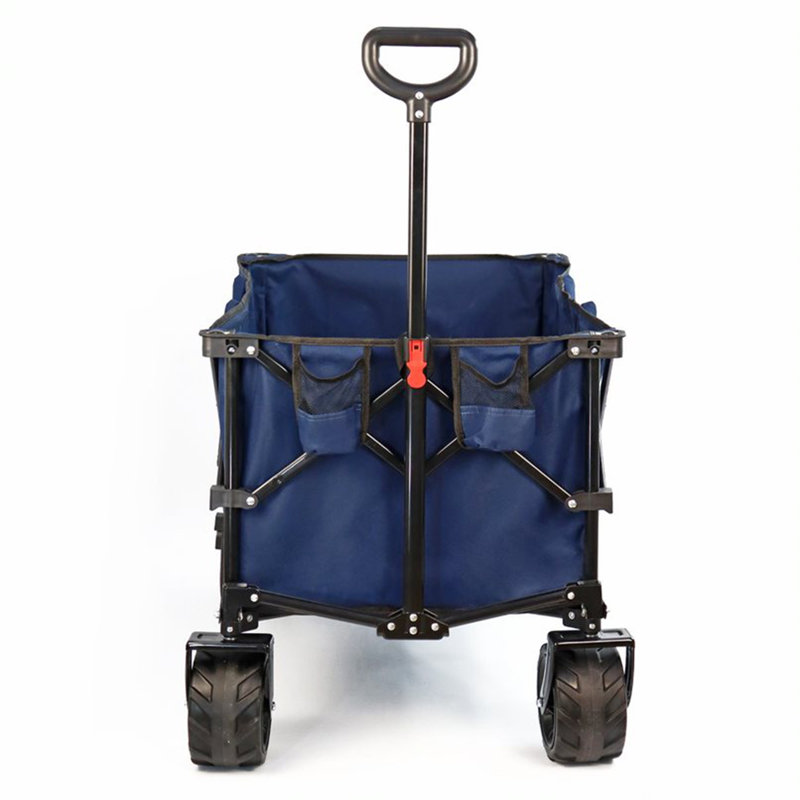 Wagon de camping pliant et pliable
