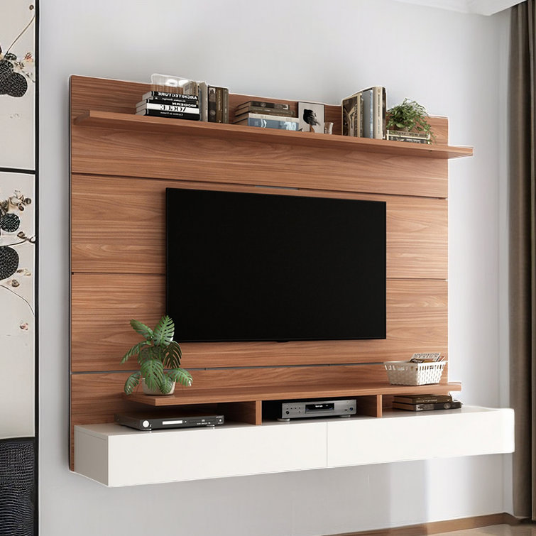 Devarus 72.2'' W Floating Storage Credenza