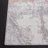 Braidy Abstract Handmade Flatweave Polyester Area Rug in Ivory/Gray/Pink-615720616