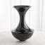 Trumpet Vase-Black