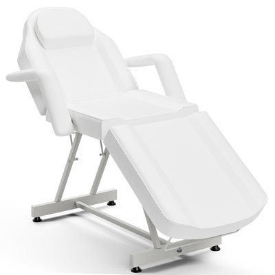 Fauteuil-lit réglable pour spa beauté