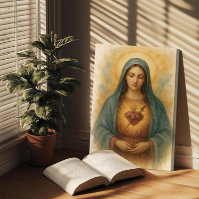 Wrapped Canvas Print