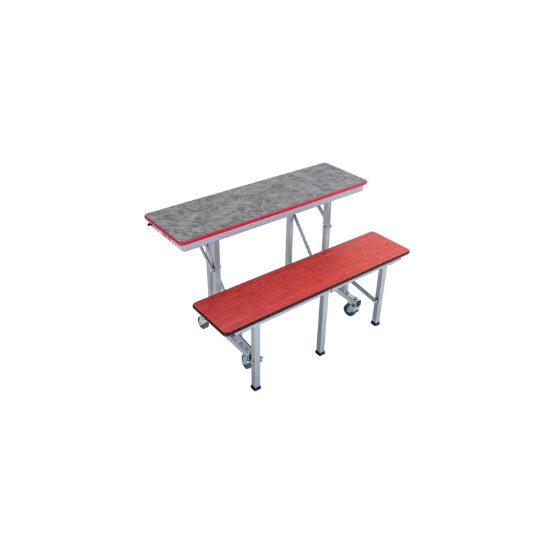 All-In-One Mobile Convertible Bench 