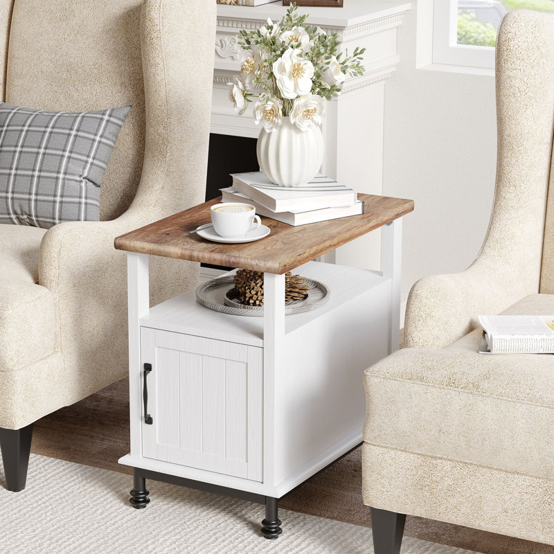 Ensemble de tables de bout Linch