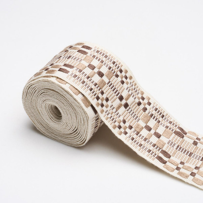 Brimfield Tape, Fawn