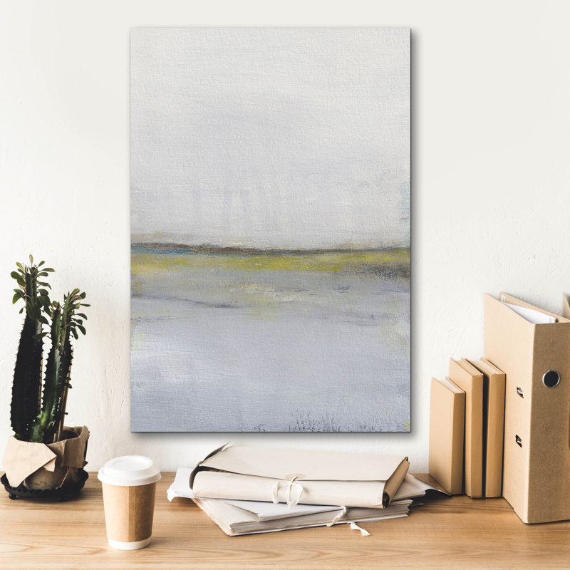  'Drift And Dusk No. 2' by Michelle Oppenheimer Canvas Wall Art, 18" x 26"