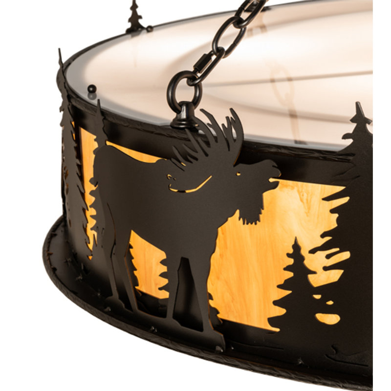 Roosevelt 8 - Light Pendant