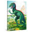 Ceratosaurus - Graphic Art on Canvas