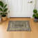 Premium Machine Washable Bucz AMF1725 Geometric Rug