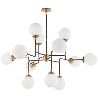 Ian K. Fowler Bistro Medium Chandelier