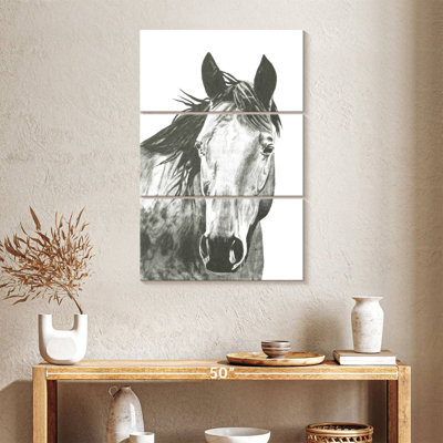 Brampt Wildlife Snapshot Horse I