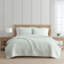 Ensemble de courtepointe réversible en coton Martha Stewart Murray-124325407