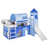 Blue is out of stock