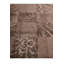 Tapis brun chocolat Outen