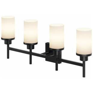 4-Light Bathroom Vanity Lighting